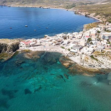拉伊斯莱塔德尔摩洛El Velero La Isleta Junto Al Mar Buceo Parking公寓 外观 照片