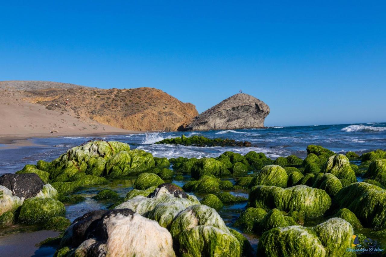 拉伊斯莱塔德尔摩洛El Velero La Isleta Junto Al Mar Buceo Parking公寓 外观 照片